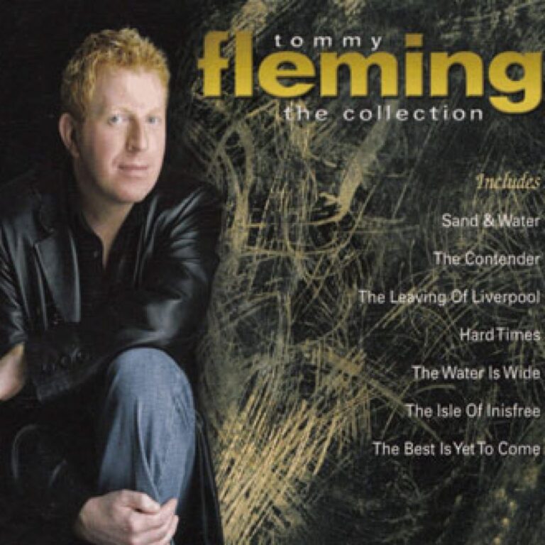 The Collection Tommy Fleming The Collection Tommy Fleming